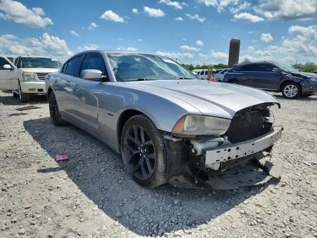 2013 DODGE CHARGER R/T  