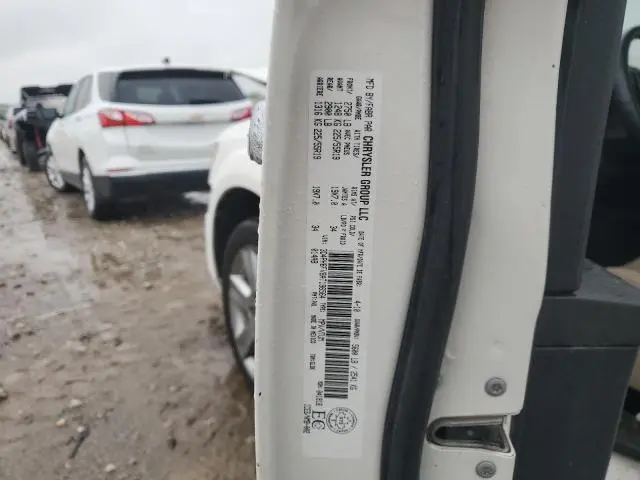 2010 DODGE JOURNEY R/T  