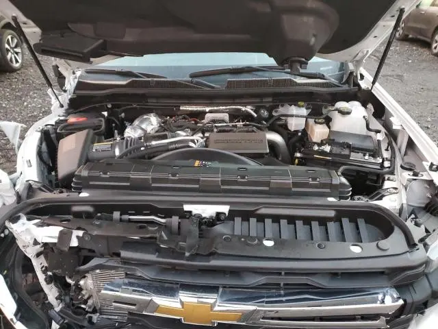 2025 CHEVROLET SILVERADO K2500 HEAVY DUTY LT  