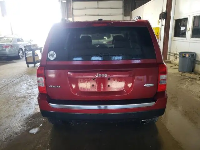 2011 JEEP PATRIOT LATITUDE  