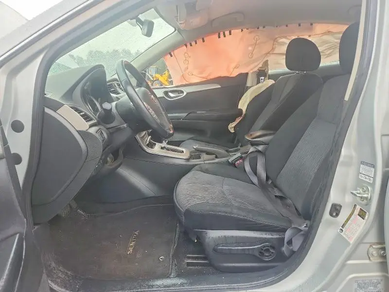 2014 NISSAN SENTRA SV  