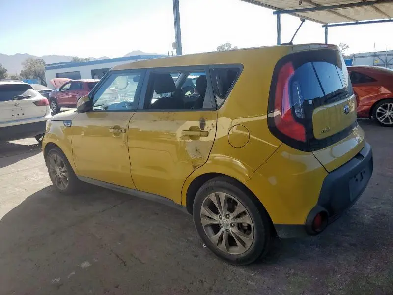 2014 KIA SOUL +  
