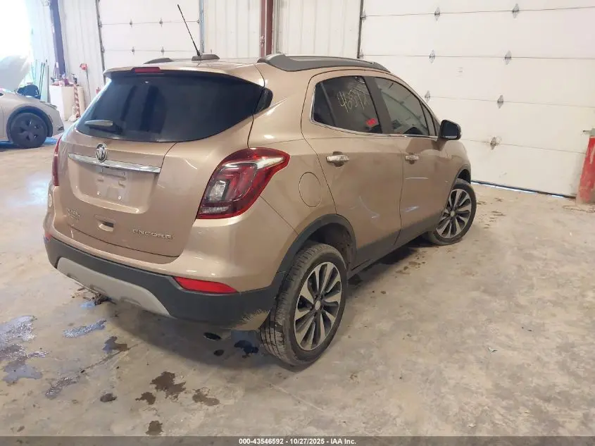 2018 BUICK ENCORE PREFERRED II