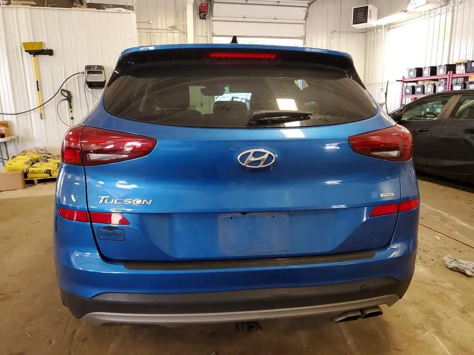2019 HYUNDAI TUCSON ULTIMATE  