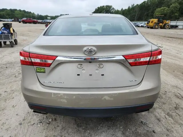 2013 TOYOTA AVALON BASE  