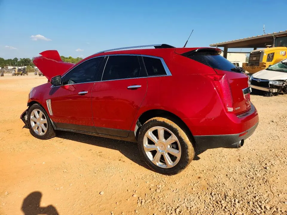 2014 CADILLAC SRX PREMIUM COLLECTION  