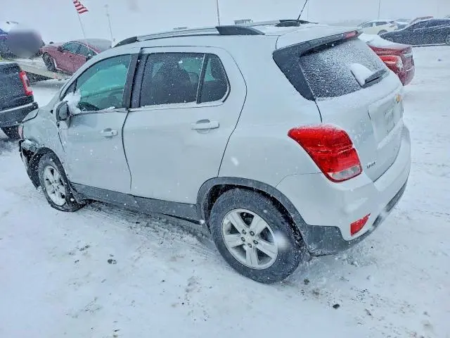 2017 CHEVROLET TRAX 1LT  