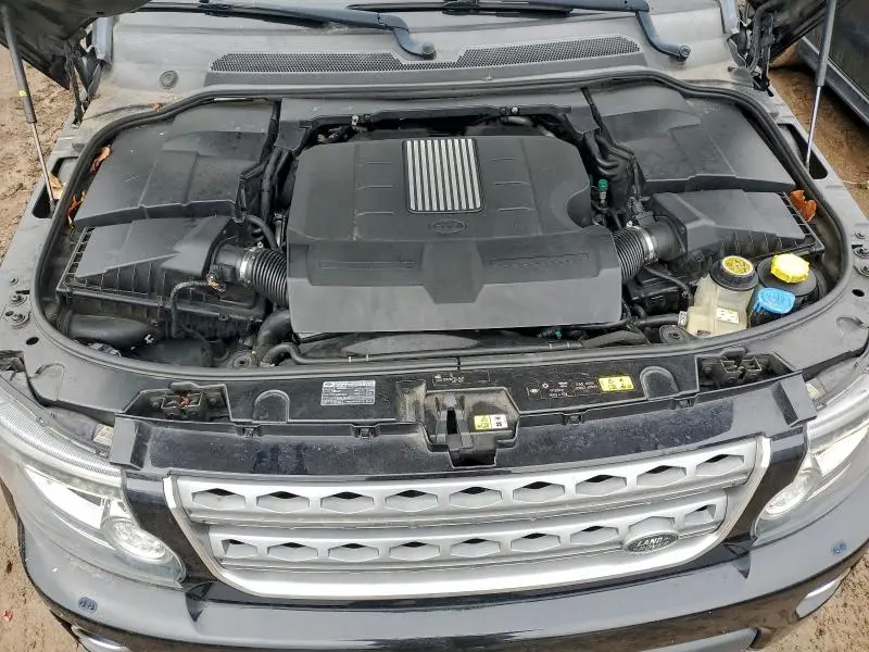 2015 LAND ROVER LR4 HSE  