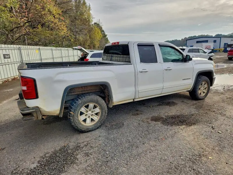 2015 GMC SIERRA K1500 SLE  