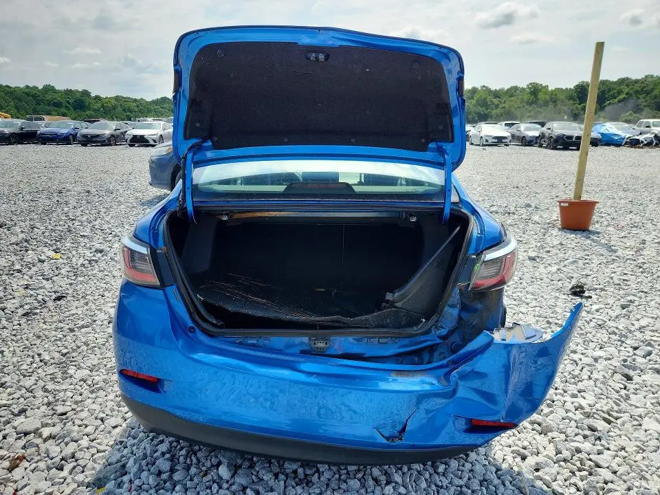 2020 TOYOTA YARIS L  