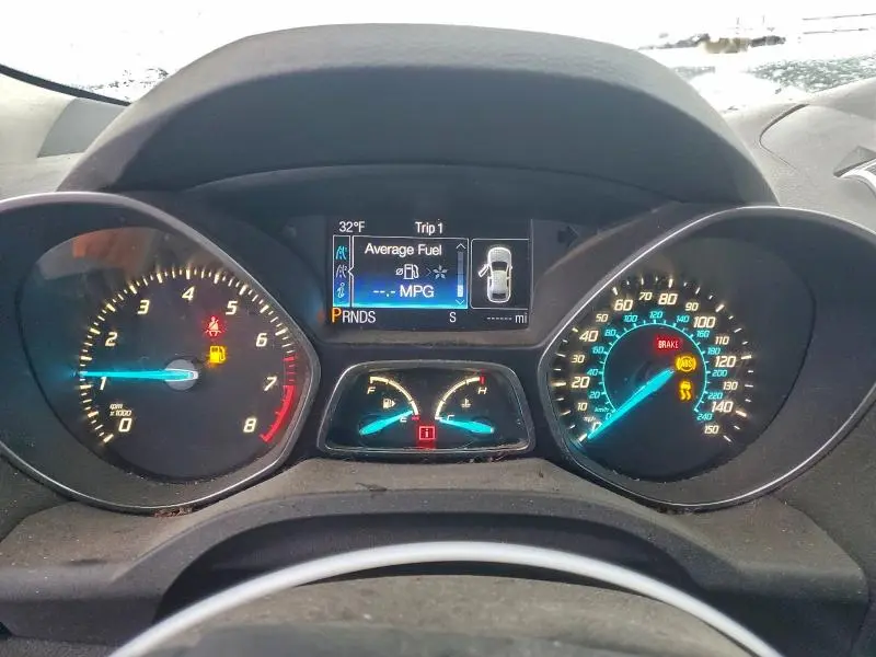 2013 FORD ESCAPE SEL  