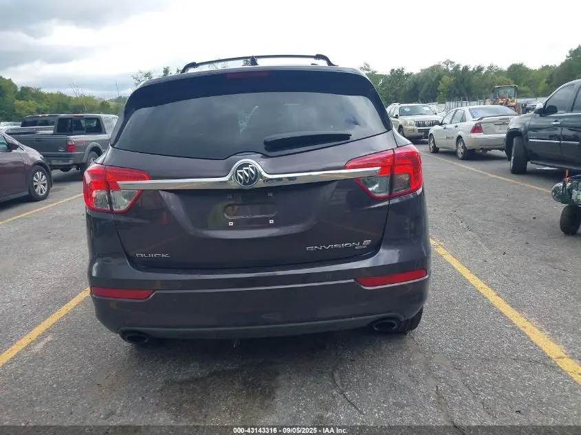 2016 BUICK ENVISION PREMIUM I