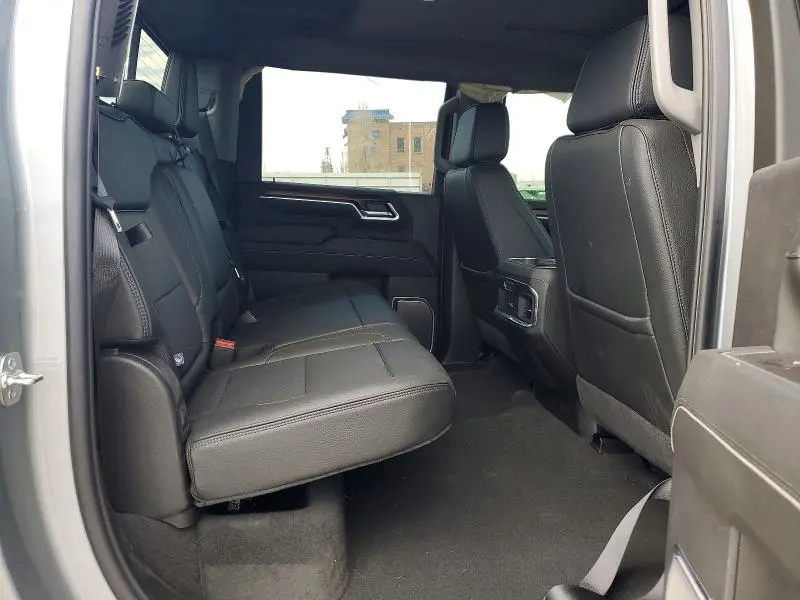 2026 GMC SIERRA K2500 DENALI  