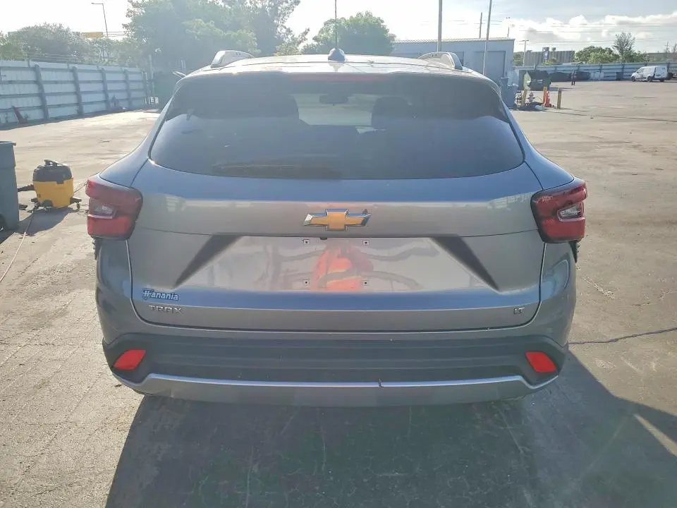 2024 CHEVROLET TRAX 1LT  