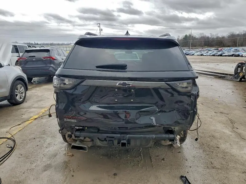 2021 CHEVROLET TRAVERSE PREMIER  