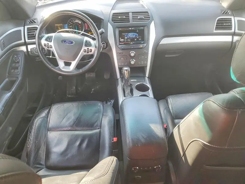 2012 FORD EXPLORER XLT  