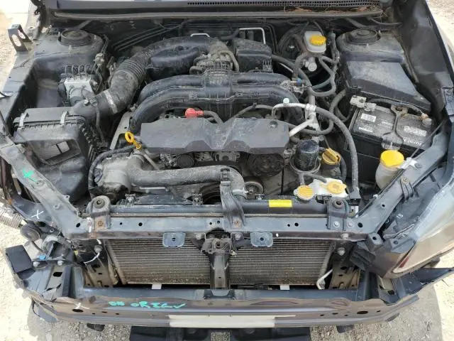 2015 SUBARU IMPREZA SPORT  
