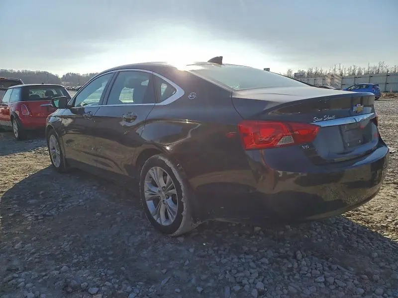 2015 CHEVROLET IMPALA LT  