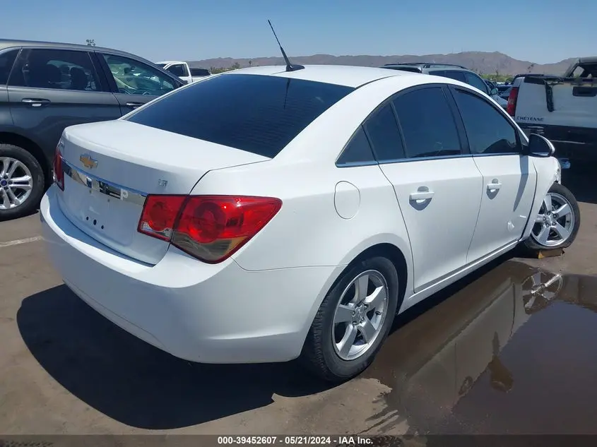 2014 CHEVROLET CRUZE 1LT AUTO