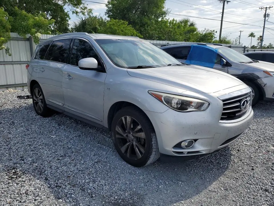 2014 INFINITI QX60 BASE  