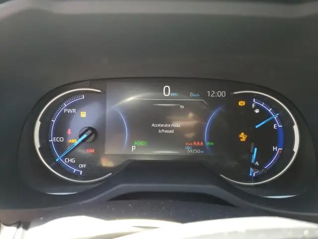 2019 TOYOTA RAV4 XSE