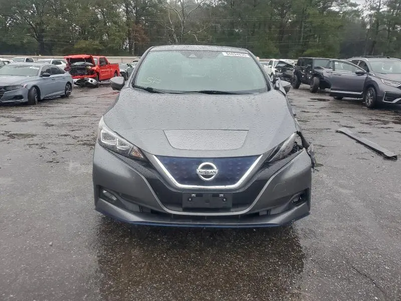 2019 NISSAN LEAF S PLUS  