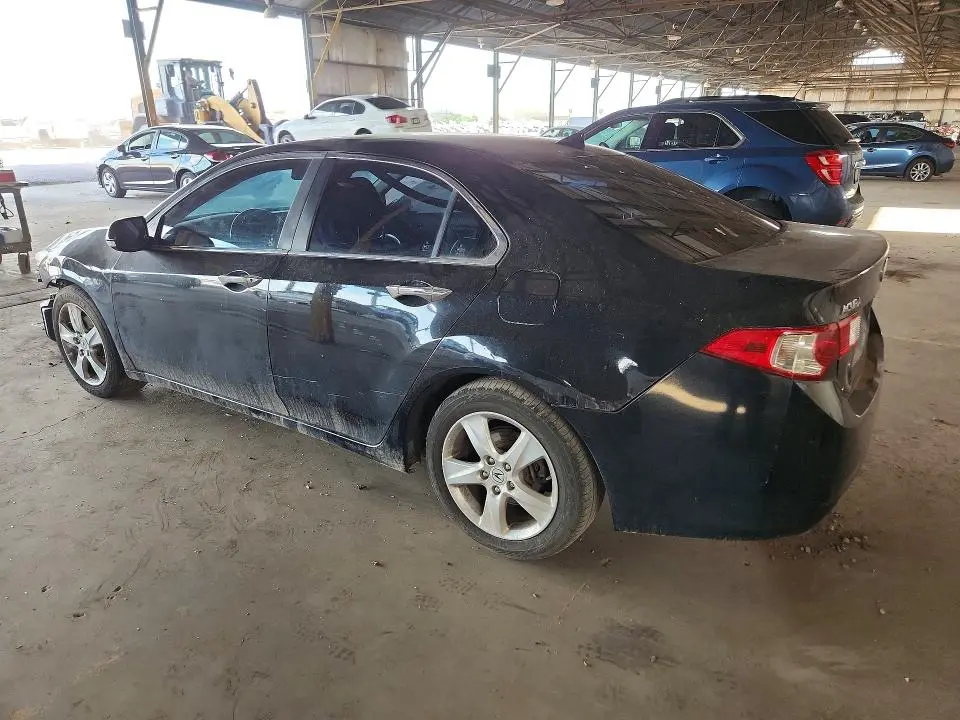 2010 ACURA TSX   