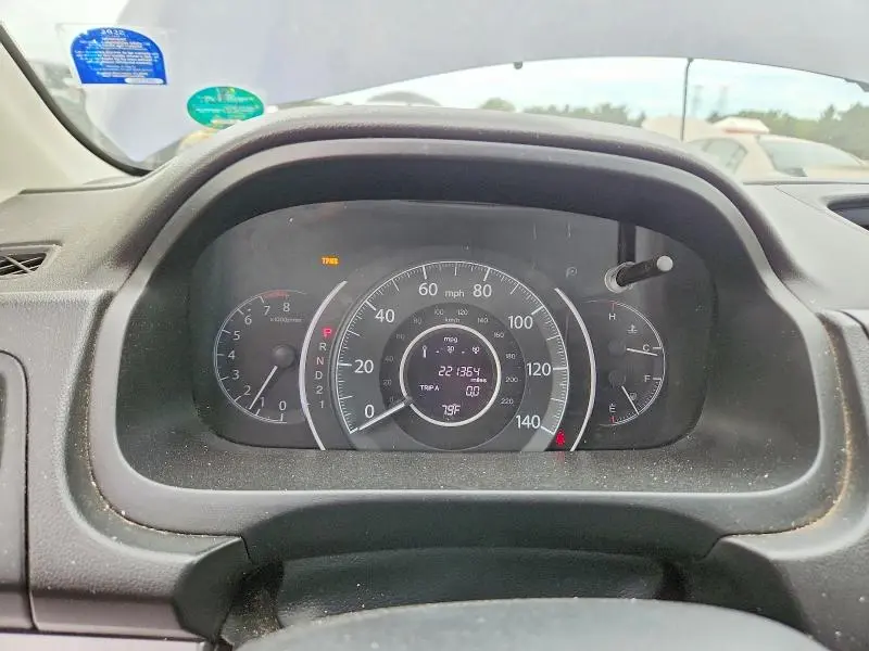 2012 HONDA CR-V LX  