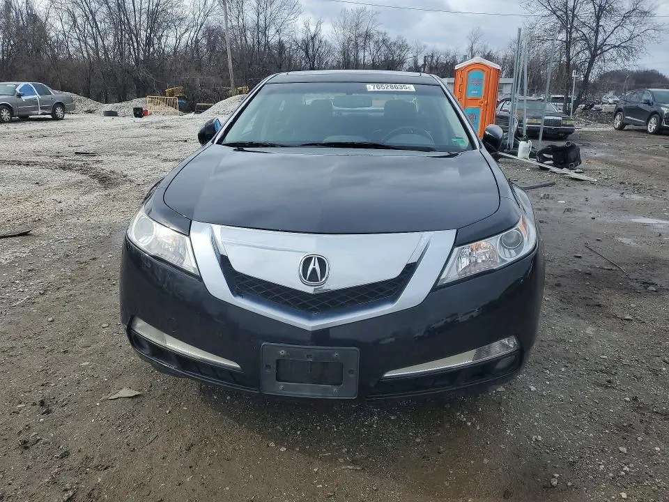 2010 ACURA TL   