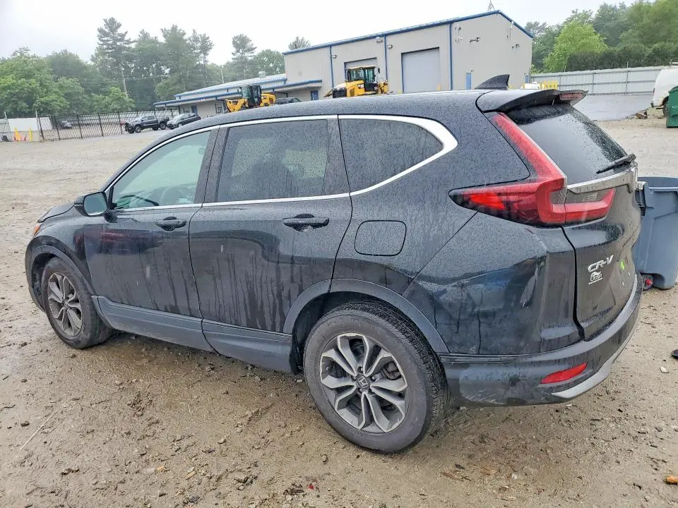 2021 HONDA CR-V EX  