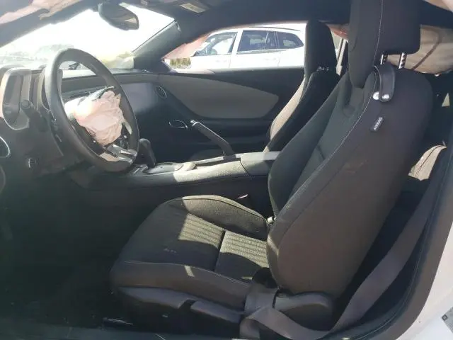 2011 CHEVROLET CAMARO LS