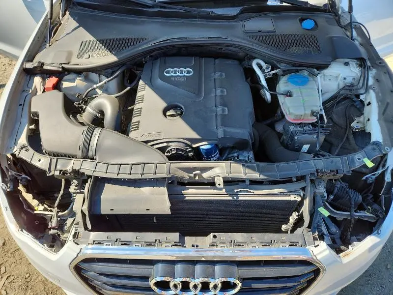 2015 AUDI A6 PREMIUM PLUS  