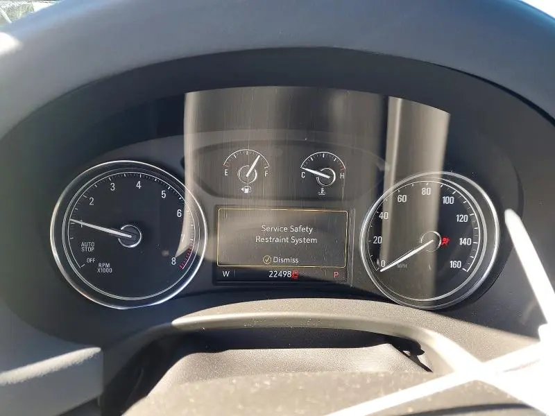 2023 BUICK ENCLAVE ESSENCE  