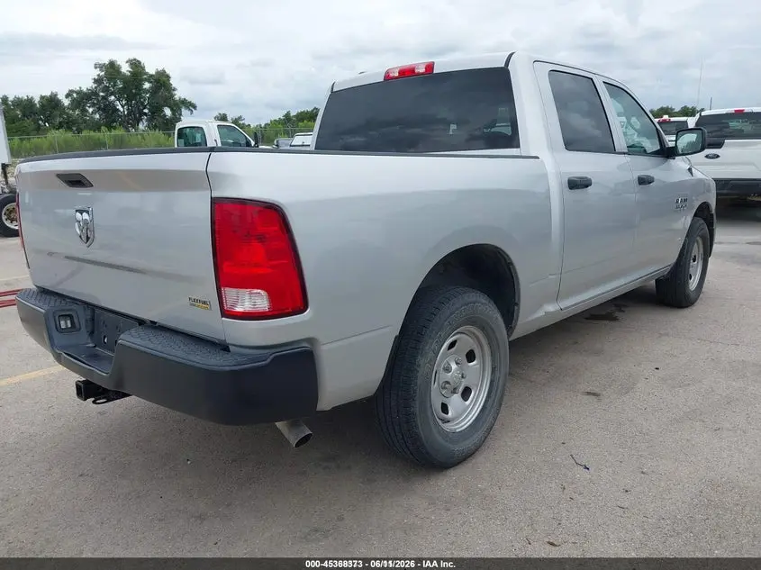 2018 RAM 1500 TRADESMAN  4X2 5'7 BOX