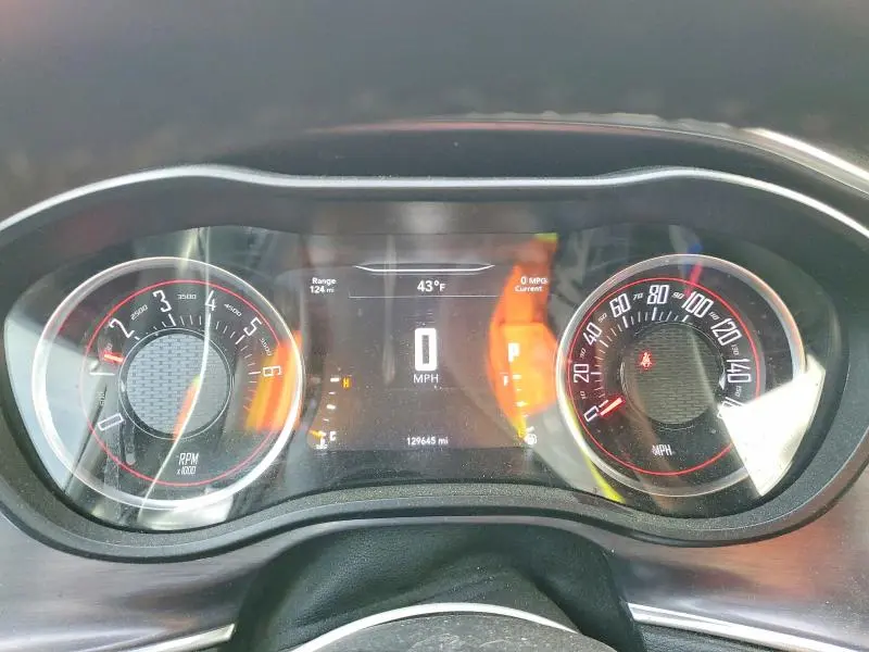 2018 DODGE CHALLENGER SXT  