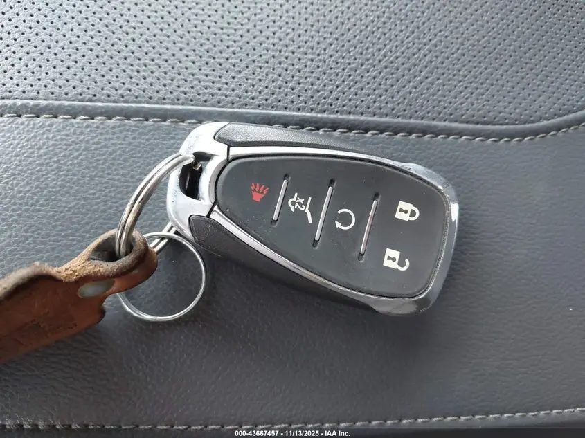 2020 CHEVROLET TRAVERSE AWD PREMIER