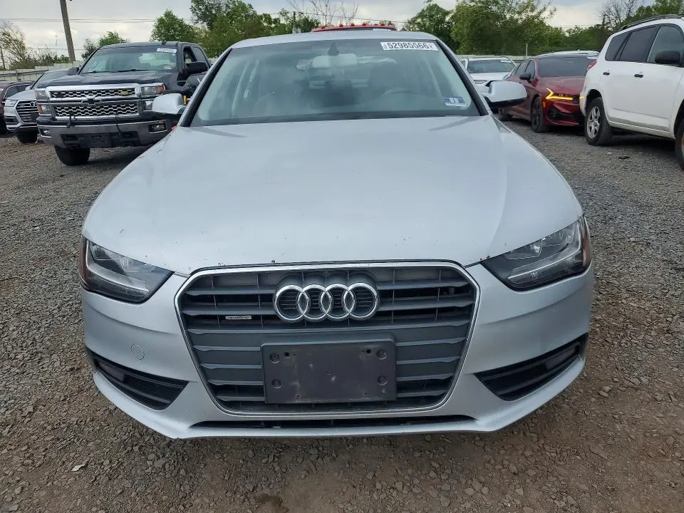 2013 AUDI A4 PREMIUM  