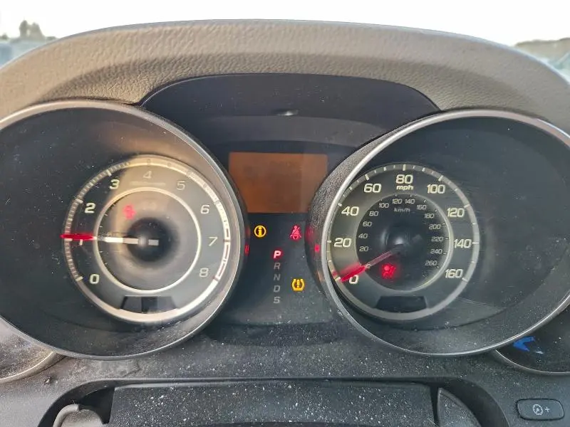 2011 ACURA MDX TECHNOLOGY  