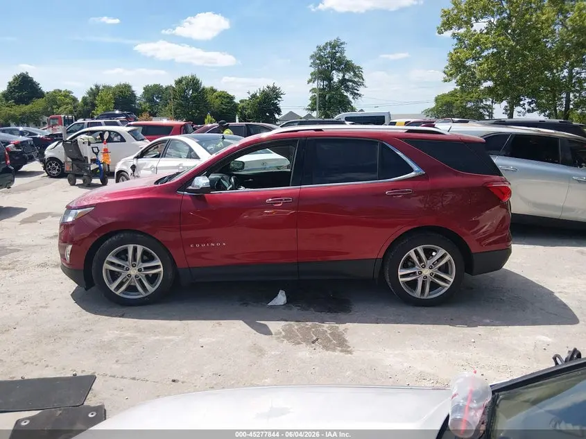 2020 CHEVROLET EQUINOX AWD PREMIER 2.0L TURBO