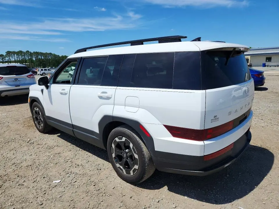 2025 HYUNDAI SANTA FE SEL  