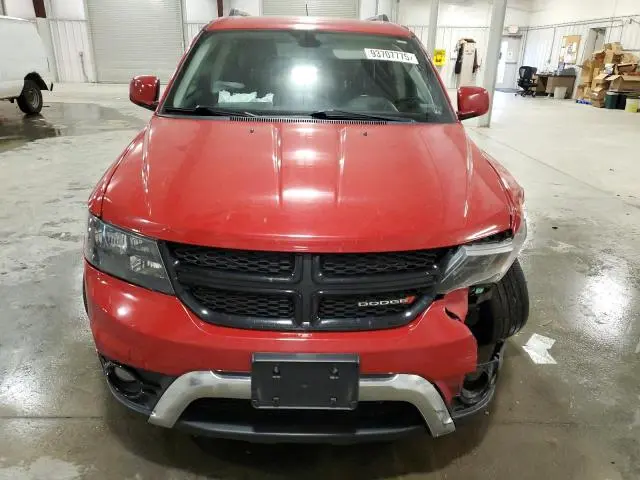 2019 DODGE JOURNEY CROSSROAD  