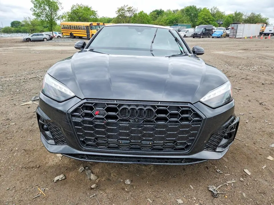 2025 AUDI S5 PREMIUM PLUS  