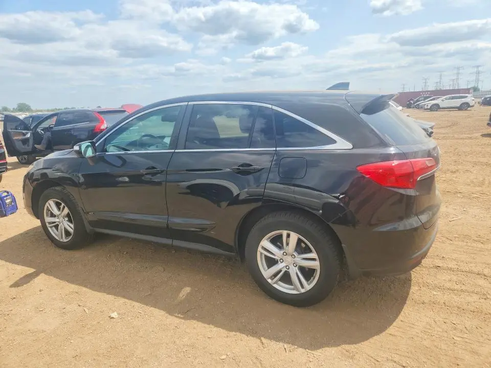 2014 ACURA RDX TECHNOLOGY  