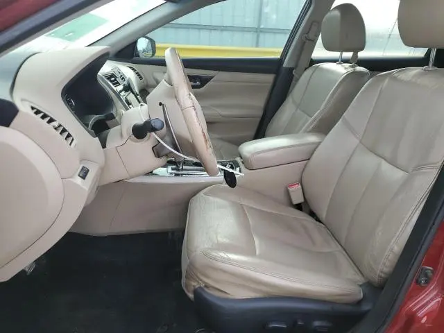 2015 NISSAN ALTIMA 3.5S  