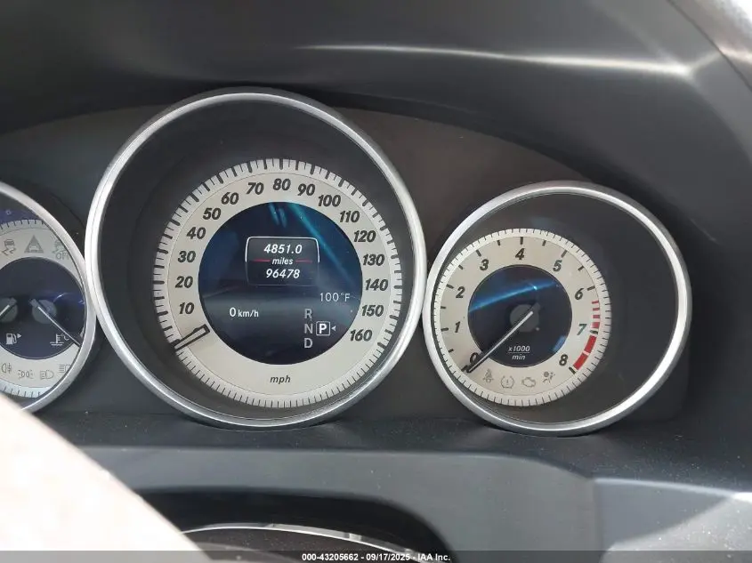 2014 MERCEDES-BENZ E 350  