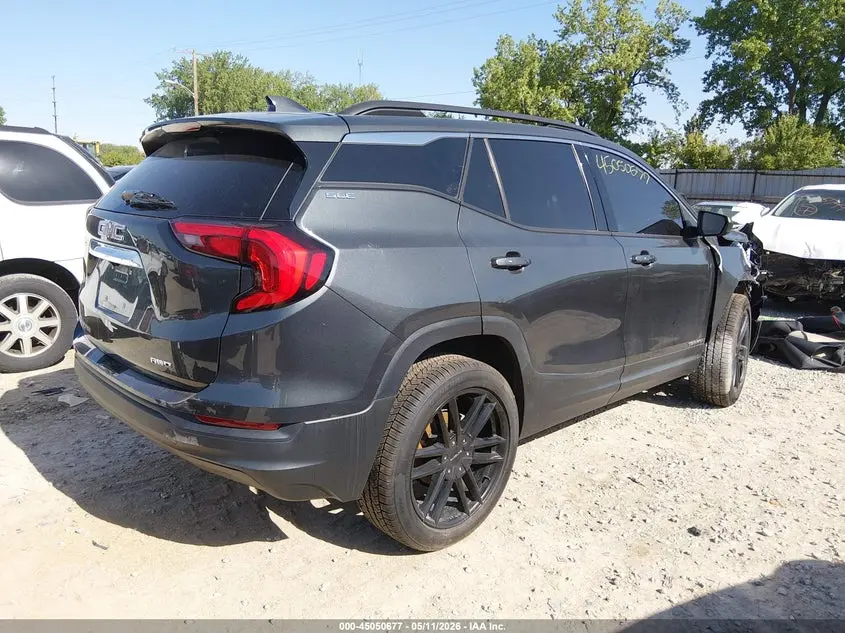 2020 GMC TERRAIN AWD SLE