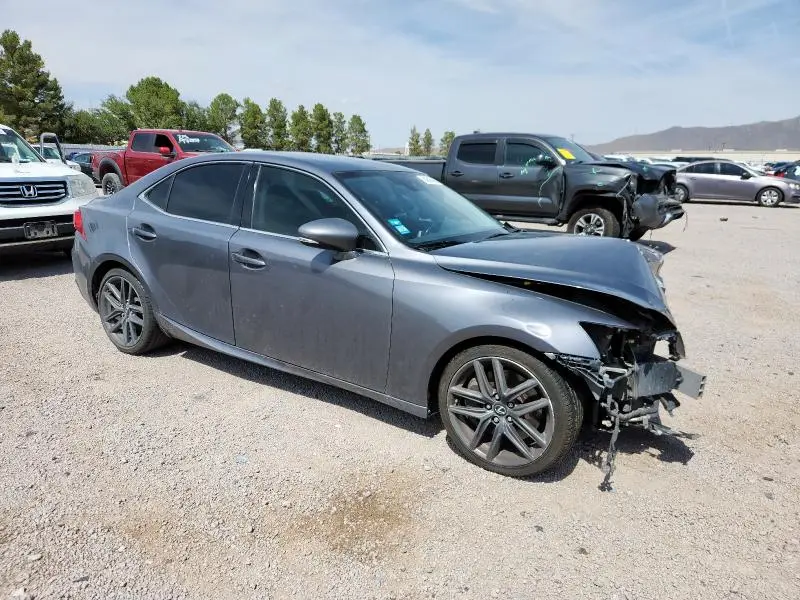 2016 LEXUS IS 200T  