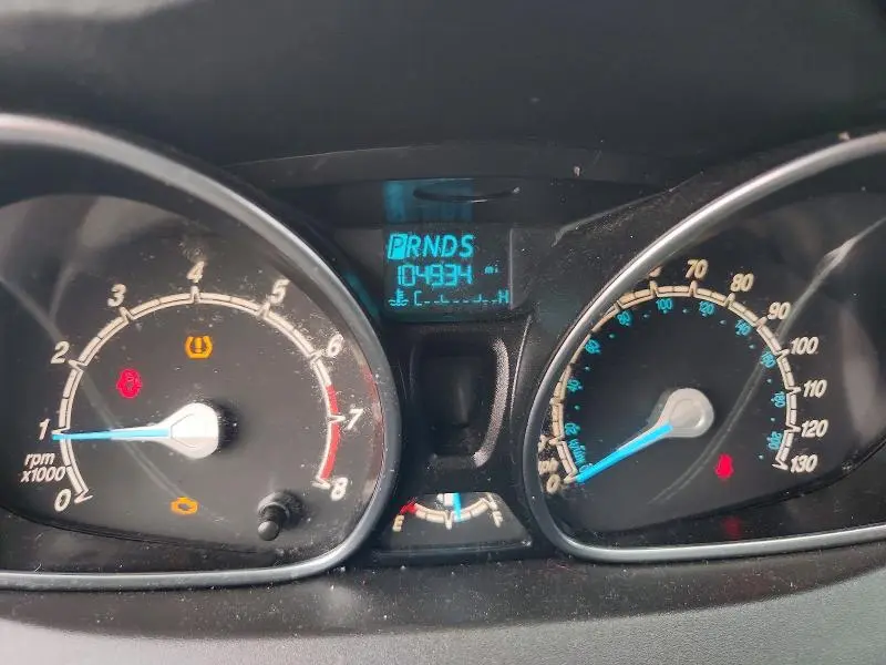 2018 FORD FIESTA SE  