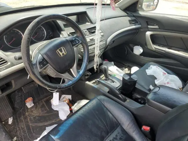 2012 HONDA ACCORD EXL  
