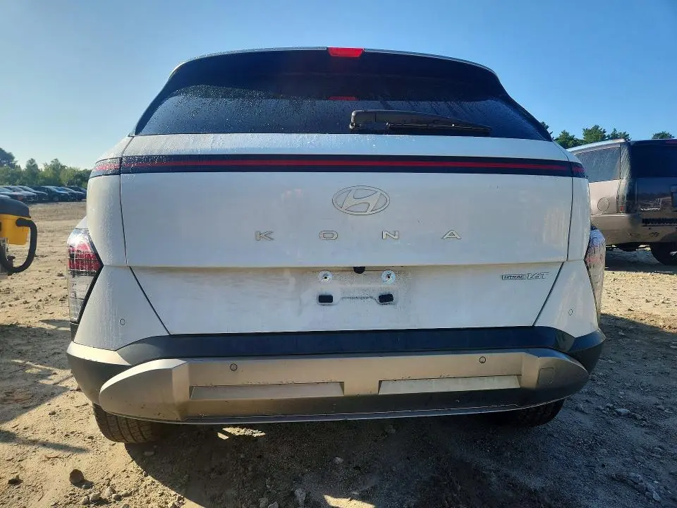 2025 HYUNDAI KONA LIMITED  